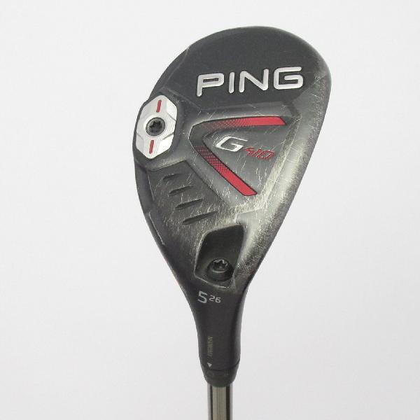 ピン G SERIES G410 ユーティリティ PING TOUR 173-85 【U5】 シャフト：PING TOUR 173-85_画像2