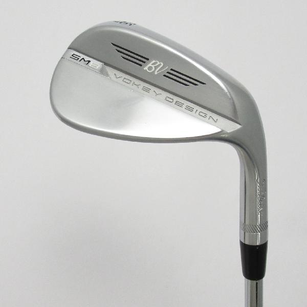 タイトリスト Vokey ボーケイデザイン SM8 ツアークローム ウェッジ N.S.PRO 950GH neo 【56-14】 シャフト：N.S.PRO 950GH neo_画像2