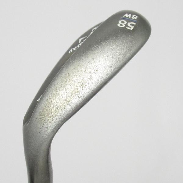 キャロウェイゴルフ Callaway Golf MD5 JAWS ツアーグレー仕上げ ウェッジ N.S.PRO MODUS3 TOUR 105 【58-08】 シャフト：N.S.PR・・・_画像6