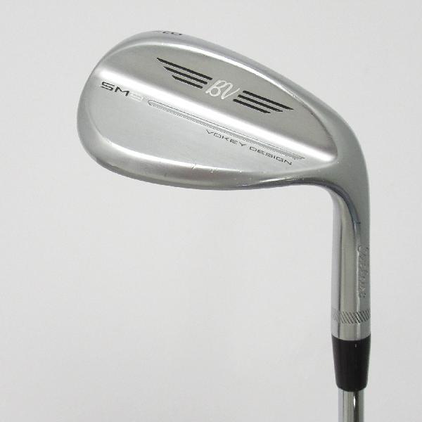 タイトリスト Vokey Vokey SM9 TOUR CHROME ウェッジ N.S.PRO MODUS3 TOUR 120 【58-14】 シャフト：N.S.PRO MODUS3 TOUR 120_画像1