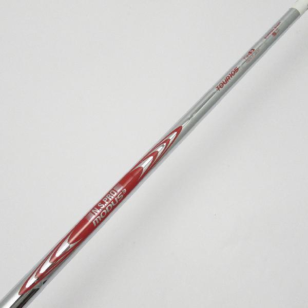 ブリヂストン TOUR B BRM HF ウェッジ N.S.PRO MODUS3 TOUR 105 【50-10】 シャフト：N.S.PRO MODUS3 TOUR 105_画像7