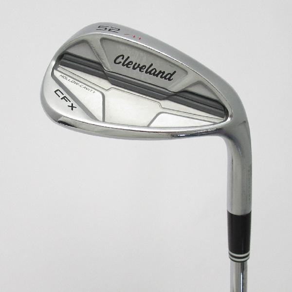 クリーブランド Cleveland Golf CFX ウェッジ N.S.PRO 950GH 【52-11】 シャフト：N.S.PRO 950GH_画像1