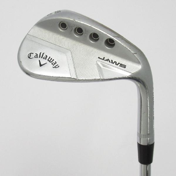 キャロウェイゴルフ Callaway Golf JAWS FULL TOE CHROME ウェッジ Dynamic Gold HT 【56-12】 シャフト：Dynamic Gold HT_画像1