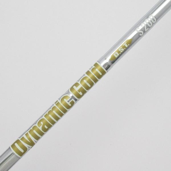 ダンロップ SRIXON スリクソン Z-FORGEDII アイアン Dynamic Gold DST シャフト：Dynamic Gold DST(6本:#5 #6 #7 #8 #9 PW)_画像6