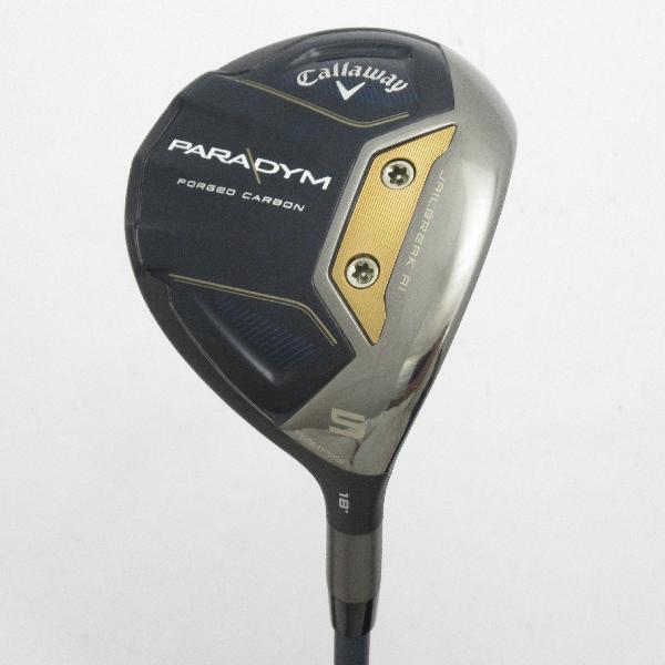 キャロウェイゴルフ PARADYM パラダイム フェアウェイウッド VENTUS TR 5 for Callaway 【5W】 シャフト：VENTUS TR 5 for Callaway_画像1