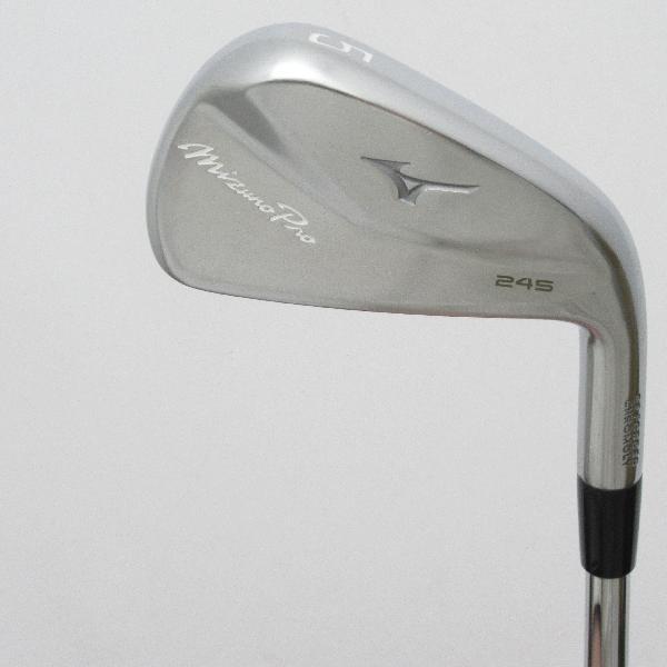 ミズノ Mizuno Pro MizunoPro 245 アイアン Dynamic Gold 120 シャフト：Dynamic Gold 120(7本:#5 #6 #7 #8 #9 PW G)_画像1