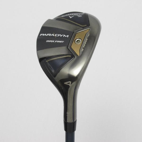 キャロウェイゴルフ PARADYM パラダイム MAX FAST ユーティリティ SPEEDER NX40 for Callaway 【U4】 シャフト：SPEEDER NX40 for Callaway_画像2