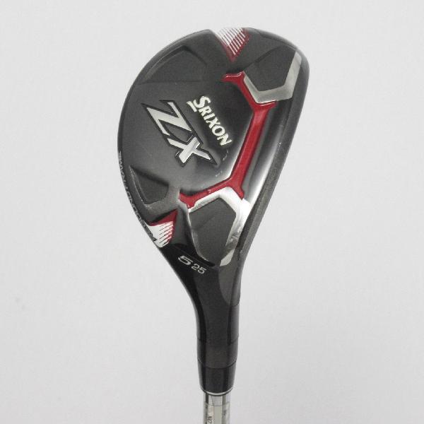 ダンロップ SRIXON スリクソン ZX ハイブリッド ユーティリティ N.S.PRO 950GH DST 【U5】 シャフト：N.S.PRO 950GH DST_画像2