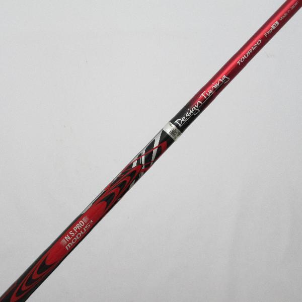 ダンロップ SRIXON スリクソン Z COMBO Limited Red アイアン N.S.PRO MODUS3 TOUR 120 Design Tuning シャフト：N.S.PRO MODUS・・・_画像6