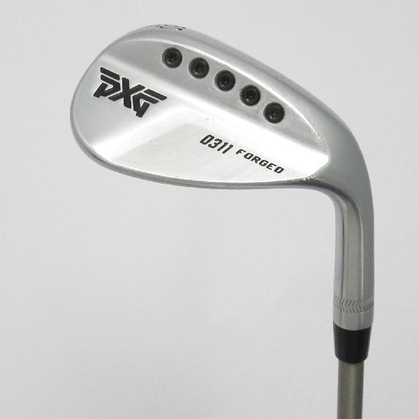 ピーエックスジー PXG PXG 0311 FORGED ウェッジ Aerotech SteelFiber i95 【60-09】 シャフト：Aerotech SteelFiber i95_画像1