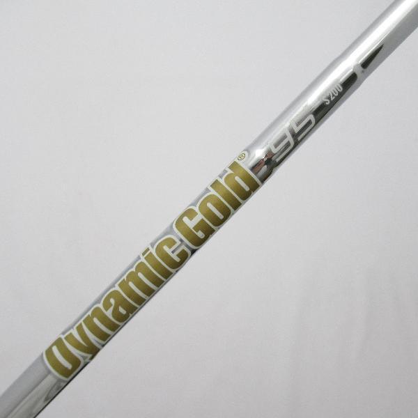 ブリヂストン TOUR B 202CBP アイアン Dynamic Gold 95 シャフト：Dynamic Gold 95(5本:#6 #7 #8 #9 PW)_画像6