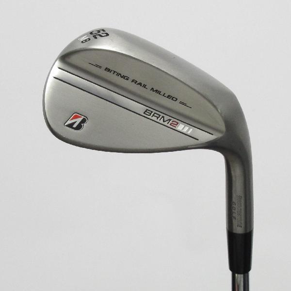 ブリヂストン BRIDGESTONE GOLF BRM2 ウェッジ N.S.PRO 950GH 【52-08】 シャフト：N.S.PRO 950GH_画像1