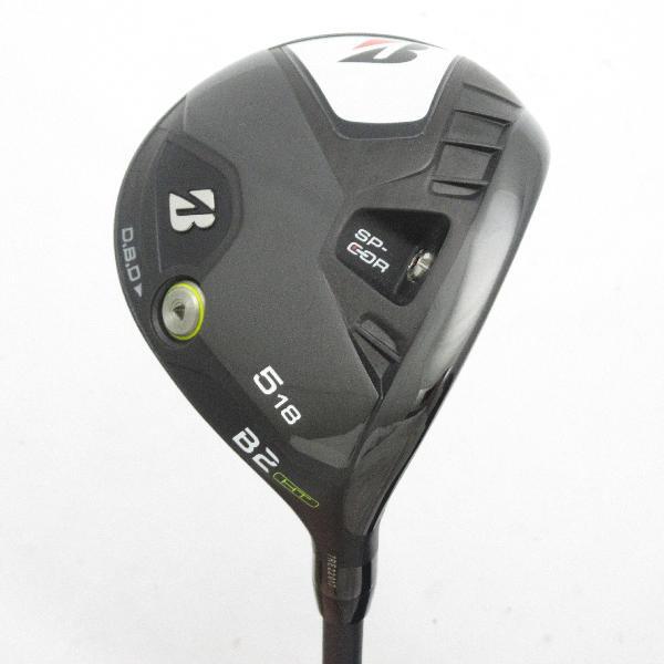 ブリヂストン BRIDGESTONE GOLF B2 HT フェアウェイウッド VANQUISH BS50 【5W】 シャフト：VANQUISH BS50_画像1