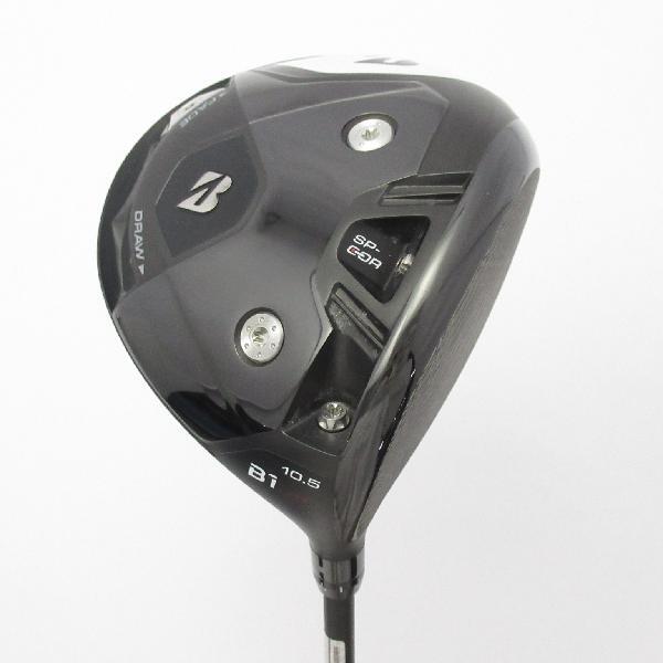 ブリヂストン BRIDGESTONE GOLF B1 ST ドライバー Speeder NX BLACK 60 シャフト：Speeder NX BLACK 60_画像2