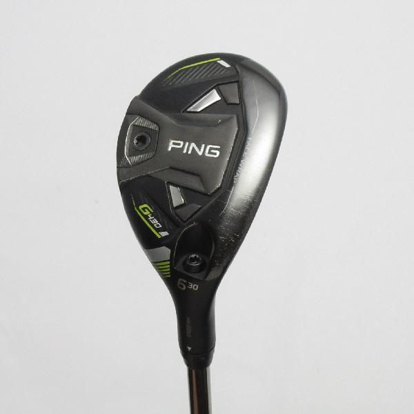 ピン G430 G430 ハイブリッド ユーティリティ PING TOUR 2.0 CHROME 85 【U6】 シャフト：PING TOUR 2.0 CHROME 85_画像2