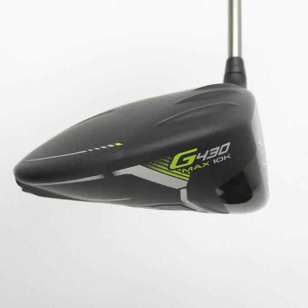 ピン G430 G430 MAX 10K ドライバー PING TOUR 2.0 CHROME 65 シャフト：PING TOUR 2.0 CHROME 65_画像5