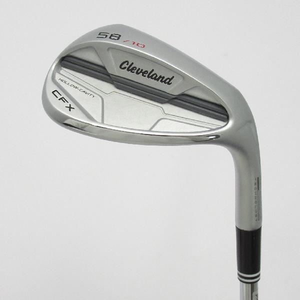 クリーブランド Cleveland Golf CFX ウェッジ Dynamic Gold 115 【58-10】 シャフト：Dynamic Gold 115_画像1