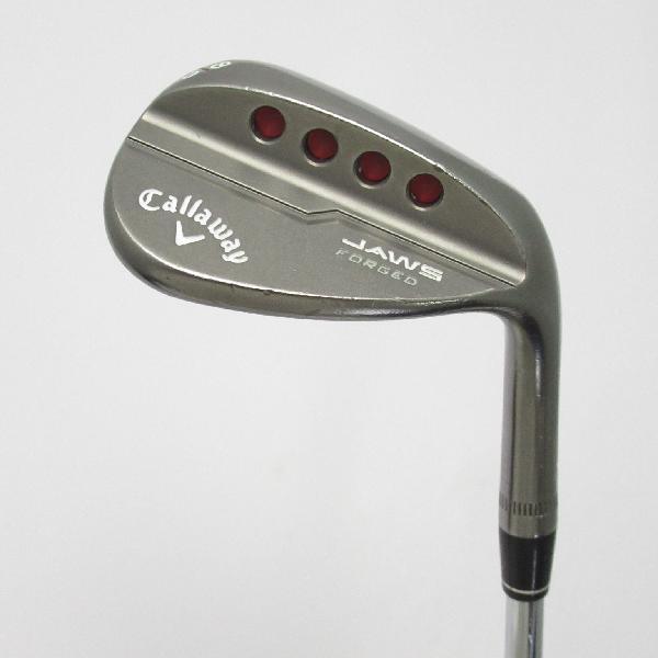 キャロウェイゴルフ Callaway Golf JAWS フォージド ツアーグレー仕上げ ウェッジ N.S.PRO 950GH neo 【58-10】 シャフト：N.S.P・・・_画像1