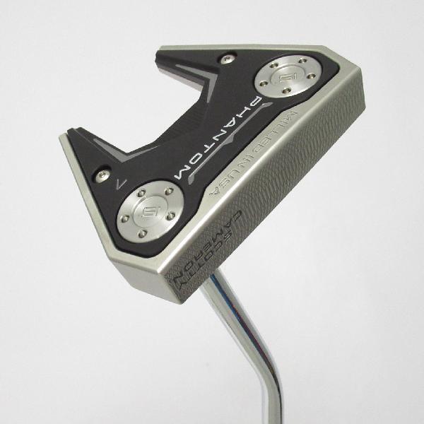 スコッティキャメロン SCOTTY CAMERON ファントム 7(2024) パター スチールシャフト 【34】 シャフト：スチールシャフト_画像1