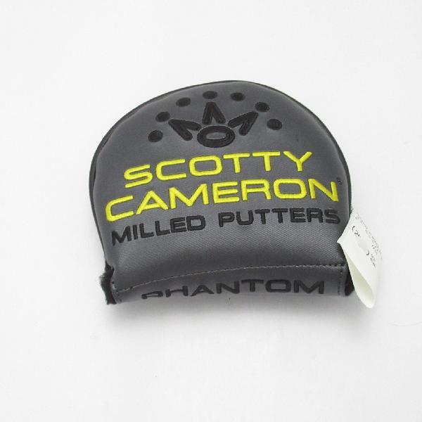 スコッティキャメロン SCOTTY CAMERON ファントム 9(2024) パター スチールシャフト 【34】 シャフト：スチールシャフト_画像9