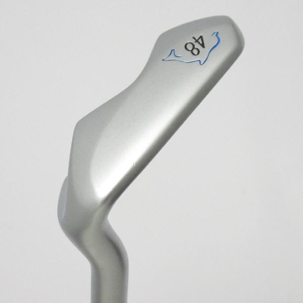 キャスコ DOLPHIN Dolphin Pitch&Run Wedge DPW119 ウェッジ スチールシャフト 【48】 シャフト：スチールシャフト_画像6