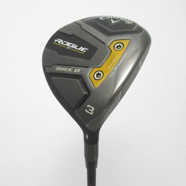 キャロウェイゴルフ ROGUE ローグ ST MAX D フェアウェイウッド VENTUS 5 for Callaway 【3W】 シャフト：VENTUS 5 for Callaway_画像2