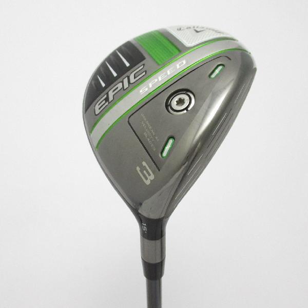 キャロウェイゴルフ EPIC エピック SPEED フェアウェイウッド Diamana 50 for Callaway 【3W】 シャフト：Diamana 50 for Callaway_画像1