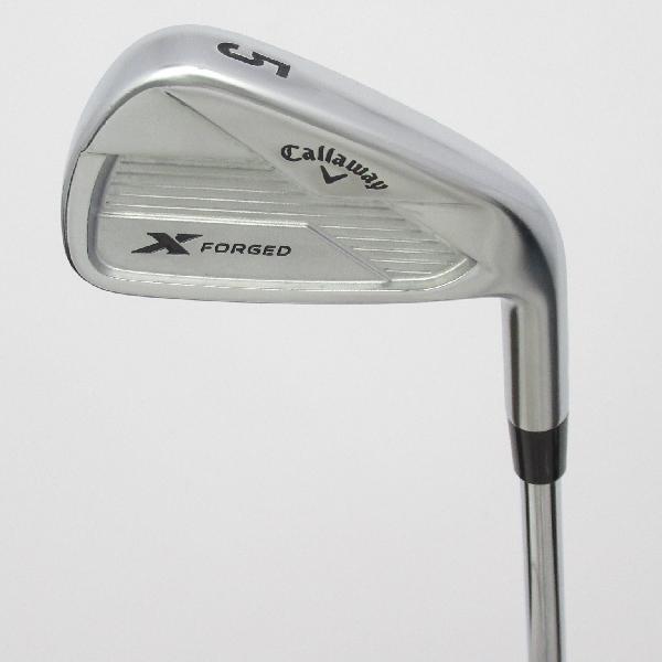 キャロウェイゴルフ X X FORGED アイアン Dynamic Gold シャフト：Dynamic Gold(6本:#5 #6 #7 #8 #9 PW)_画像2