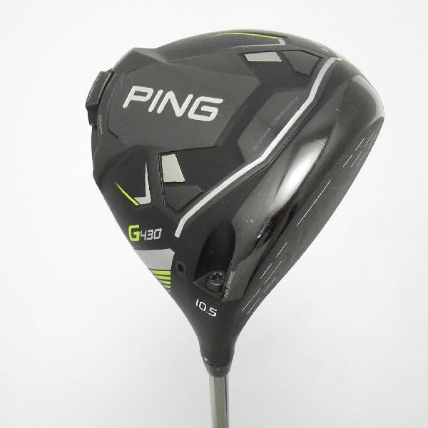 ピン G SERIES G430 SFT ドライバー PING TOUR 2.0 CHROME 65 シャフト：PING TOUR 2.0 CHROME 65_画像2