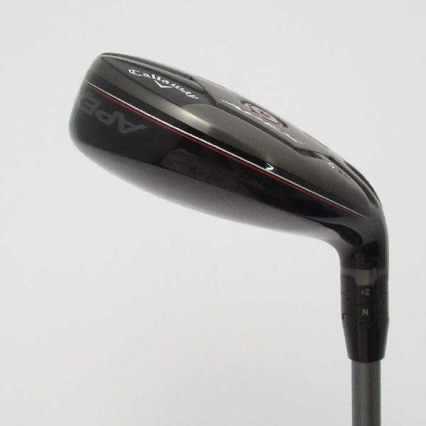 キャロウェイゴルフ APEX APEX UT(2021) ユーティリティ Fujikura MC 80 for Callaway 【U4】 シャフト：Fujikura MC 80 for Callaway_画像6