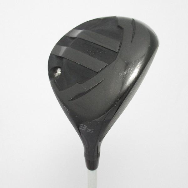 ゴルフパートナー Golf Partner NEXGEN JET BLACK フェアウェイウッド N.S.PRO Regio Formula FW type S 65 【3W】 シャフト：N.・・・_画像2
