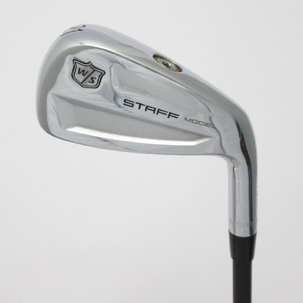 ウイルソン Wilson STAFF MODEL ユーティリティ KBS TOUR HYBRID 80 【21】 シャフト：KBS TOUR HYBRID 80_画像2