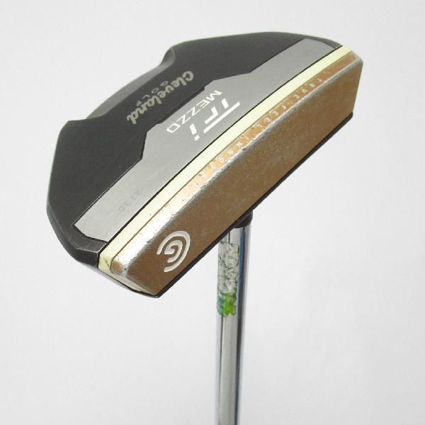 クリーブランド Cleveland Golf TFi 2135 MEZZO パター スチールシャフト 【34】 シャフト：スチールシャフト_画像1