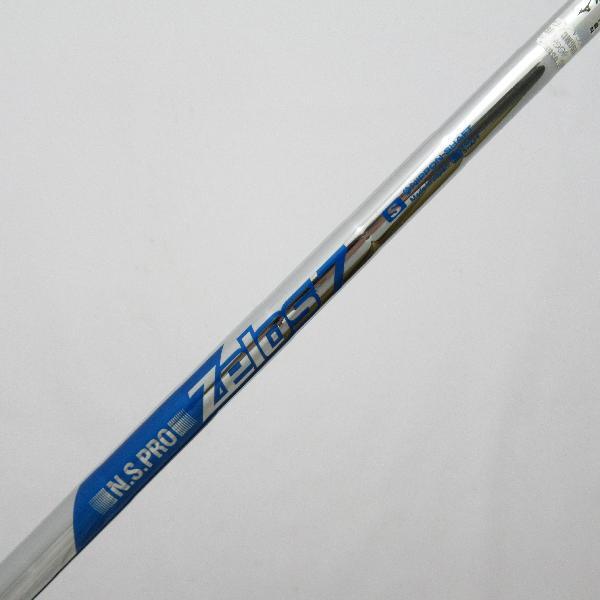 ミズノ JPX JPX921 HOT METAL アイアン N.S.PRO ZELOS 7 シャフト：N.S.PRO ZELOS 7(5本:#6 #7 #8 #9 PW)_画像6