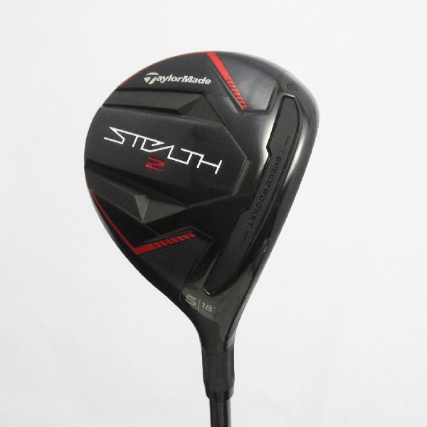 テーラーメイド STEALTH ステルス2 フェアウェイウッド TENSEI RED TM50(2022) 【5W】 シャフト：TENSEI RED TM50(2022)_画像1