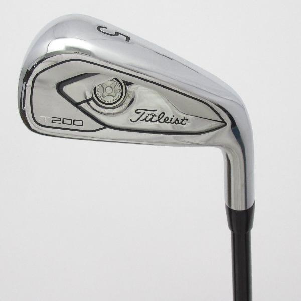 タイトリスト TITLEIST T200 アイアン Titleist KURO KAGE 60 シャフト：Titleist KURO KAGE 60(8本:#4 #5 #6 #7 #8 #9 PW その他_1)_画像1