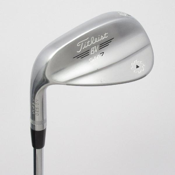 タイトリスト Vokey ボーケイデザイン SM7 TC ウェッジ N.S.PRO MODUS3 TOUR 120 レフティ 【48-10】 シャフト：N.S.PRO MODUS3 TOUR 120_画像2