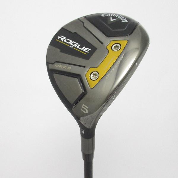 キャロウェイゴルフ ROGUE ローグ ST MAX D フェアウェイウッド VENTUS 5 for Callaway 【5W】 シャフト：VENTUS 5 for Callaway_画像2