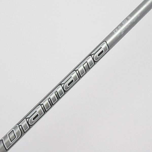 ダンロップ SRIXON スリクソン ZX MkII ハイブリッド ユーティリティ Diamana ZX-II for HYBRID 【U3】 シャフト：Diamana ZX-II・・・_画像7