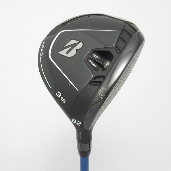 ブリヂストン BRIDGESTONE GOLF B2 フェアウェイウッド Speeder NX 50 【3W】 シャフト：Speeder NX 50_画像1