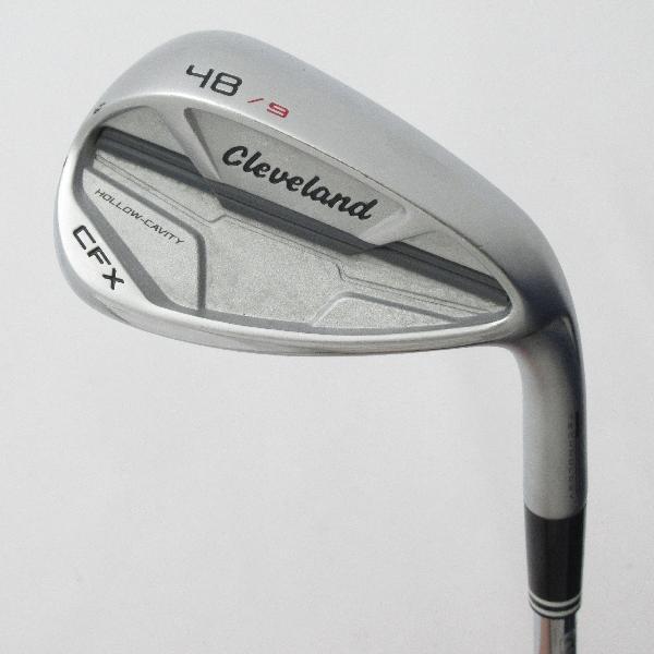 クリーブランド Cleveland Golf CFX ウェッジ N.S.PRO 950GH 【48-09】 シャフト：N.S.PRO 950GH_画像2