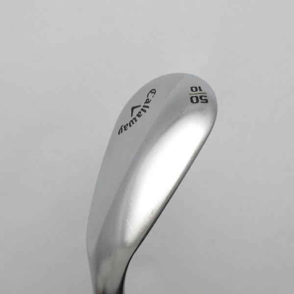 キャロウェイゴルフ MACK DADDY MACK DADDY FORGED(2019)クロム仕上げ ウェッジ N.S.PRO MODUS3 TOUR 120 【50-10】 シャフト：N・・・_画像6