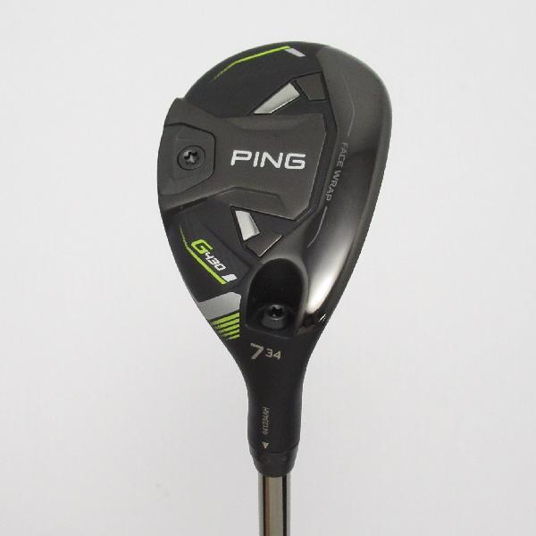 ピン G430 G430 ハイブリッド ユーティリティ PING TOUR 2.0 CHROME 85 【U7】 シャフト：PING TOUR 2.0 CHROME 85_画像1