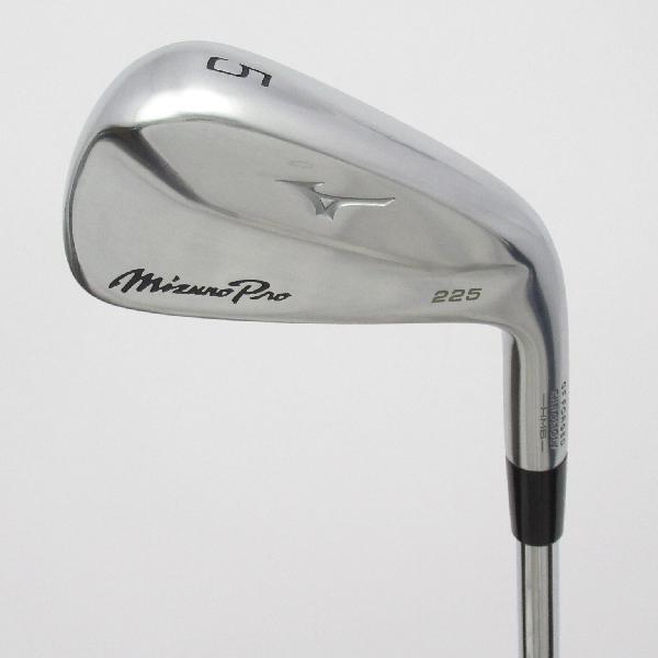 ミズノ Mizuno Pro MizunoPro 225 アイアン N.S.PRO ZELOS 8 シャフト：N.S.PRO ZELOS 8(6本:#5 #6 #7 #8 #9 PW)_画像1