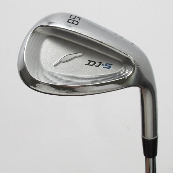 【超特価】 ウェッジ DJ-5 DJ フォーティーン N.S.PRO DS-91w シャフト:N.S.PRO 【58-08】 DS-91w フォーティーン