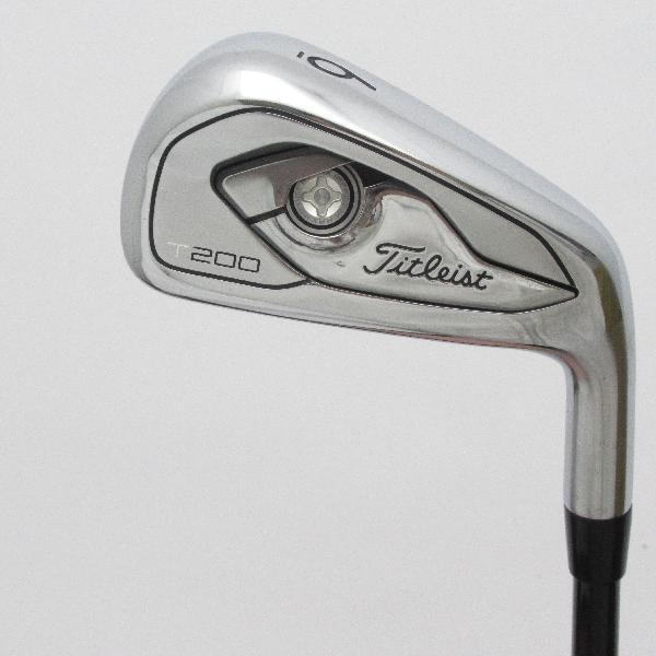 タイトリスト TITLEIST T200 アイアン Titleist KURO KAGE 60 シャフト：Titleist KURO KAGE 60(5本:#6 #7 #8 #9 PW)_画像1