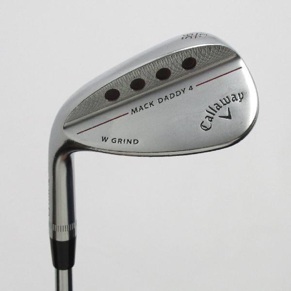 【SEAL限定商品】 キャロウェイゴルフ MACK 950GH シャフト:N.S.PRO 【56-12】 レフティ 950GH N.S.PRO ウェッジ DADDY4 MACK DADDY キャロウェイ