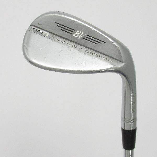 ル 年末のプロモーション ウェッジ ツアークローム SM8 ボーケイデザイン Vokey タイトリスト N.S.PRO MODU・・・ シャフト:N.S.PRO 【56-14】 105 TOUR MODUS3 タイトリスト