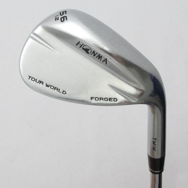 注目の福袋! 本間ゴルフ TOUR WORLD ツアーワールド TW-W(2015) ウェッジ N.S.PRO 950GH 【56-12】 シャフト:N.S.PRO 950GH ホンマ