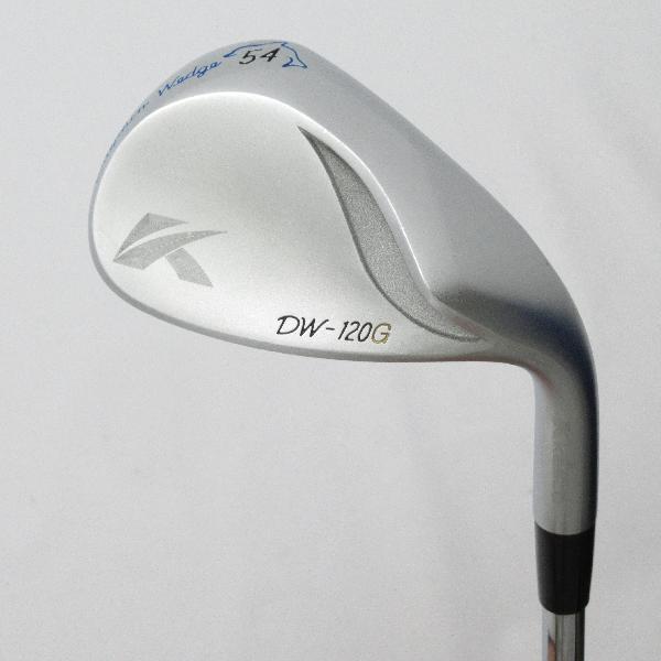最適な材料 キャスコ DOLPHIN ドルフィン DW-120G ウェッジ N.S.PRO ZELOS 6 レディス 【54】 シャフト:N.S.PRO ZELOS 6 ウェッジ